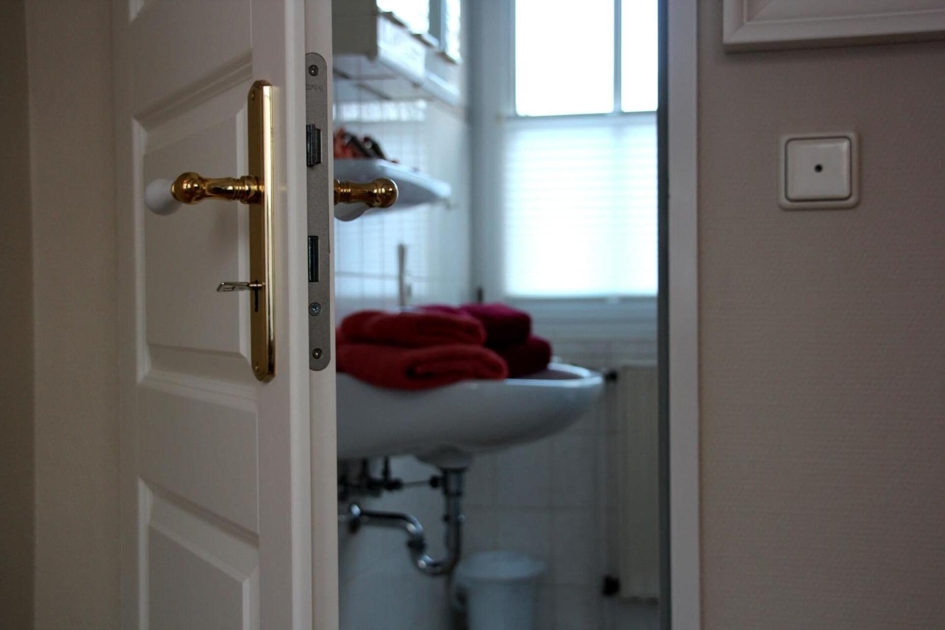 Dörphuus Wohnung Dorfblick Spiekeroog Exterior foto