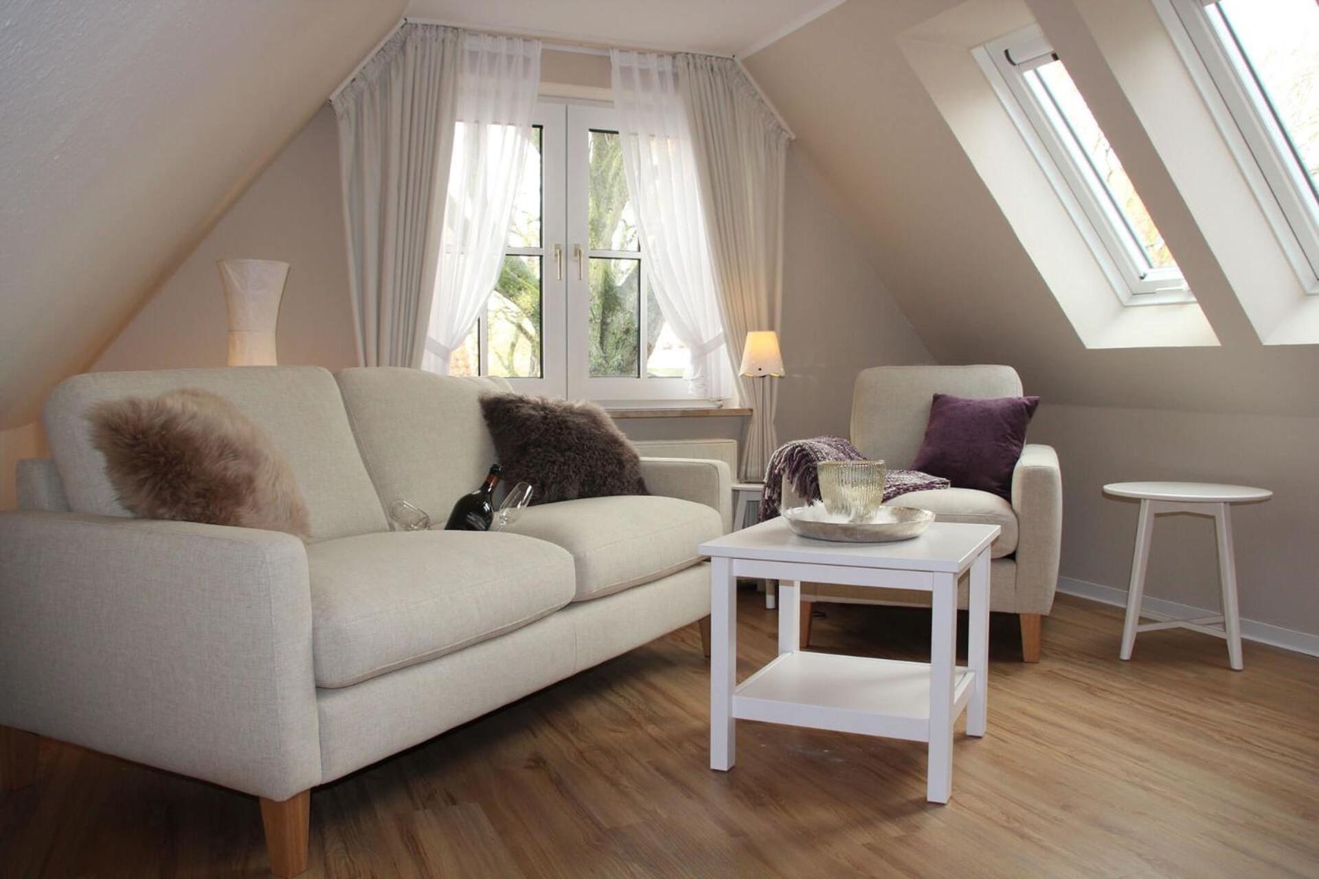 Dörphuus Wohnung Dorfblick Spiekeroog Exterior foto
